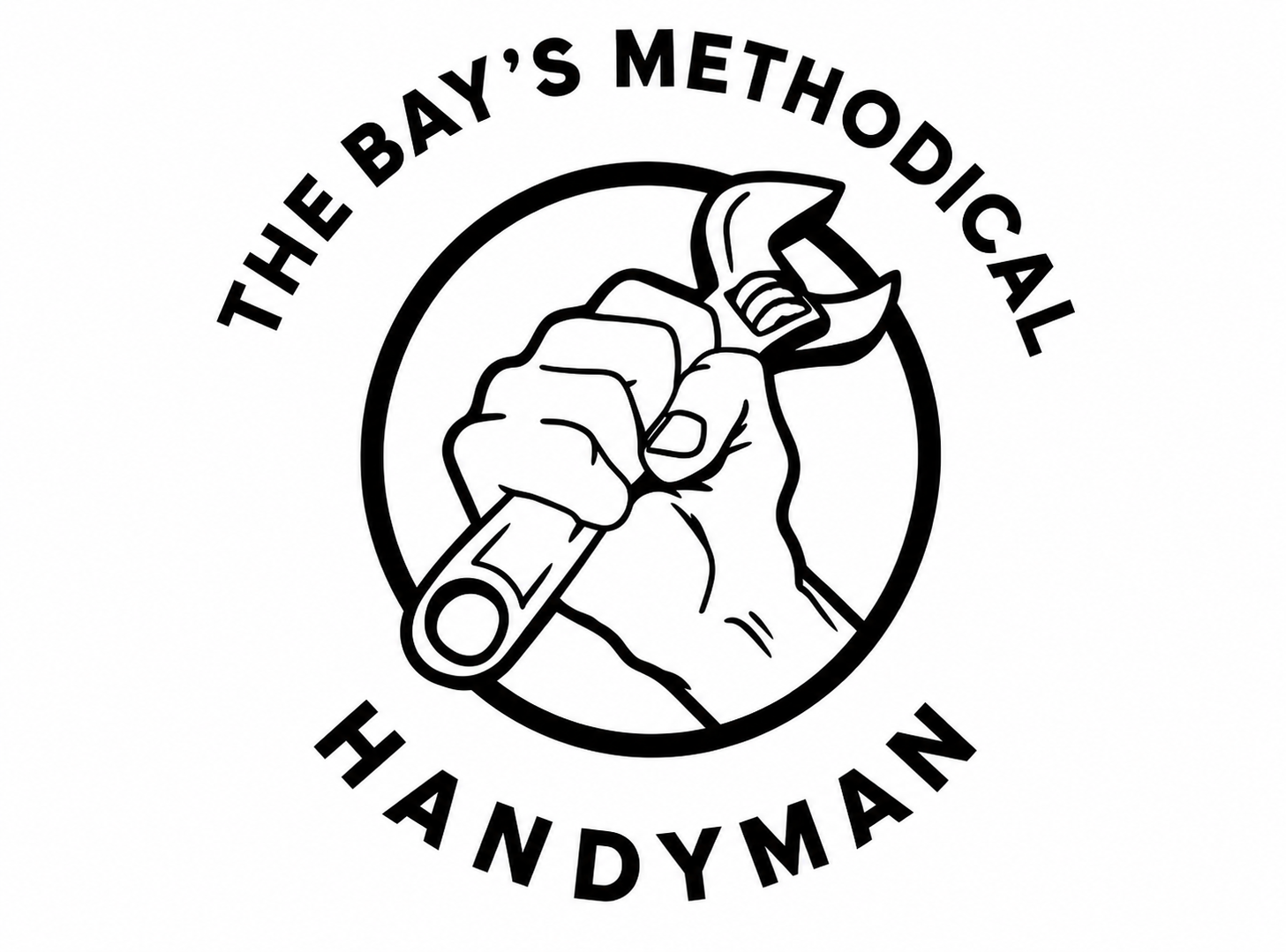 The Bay's Methodical Handyman logo